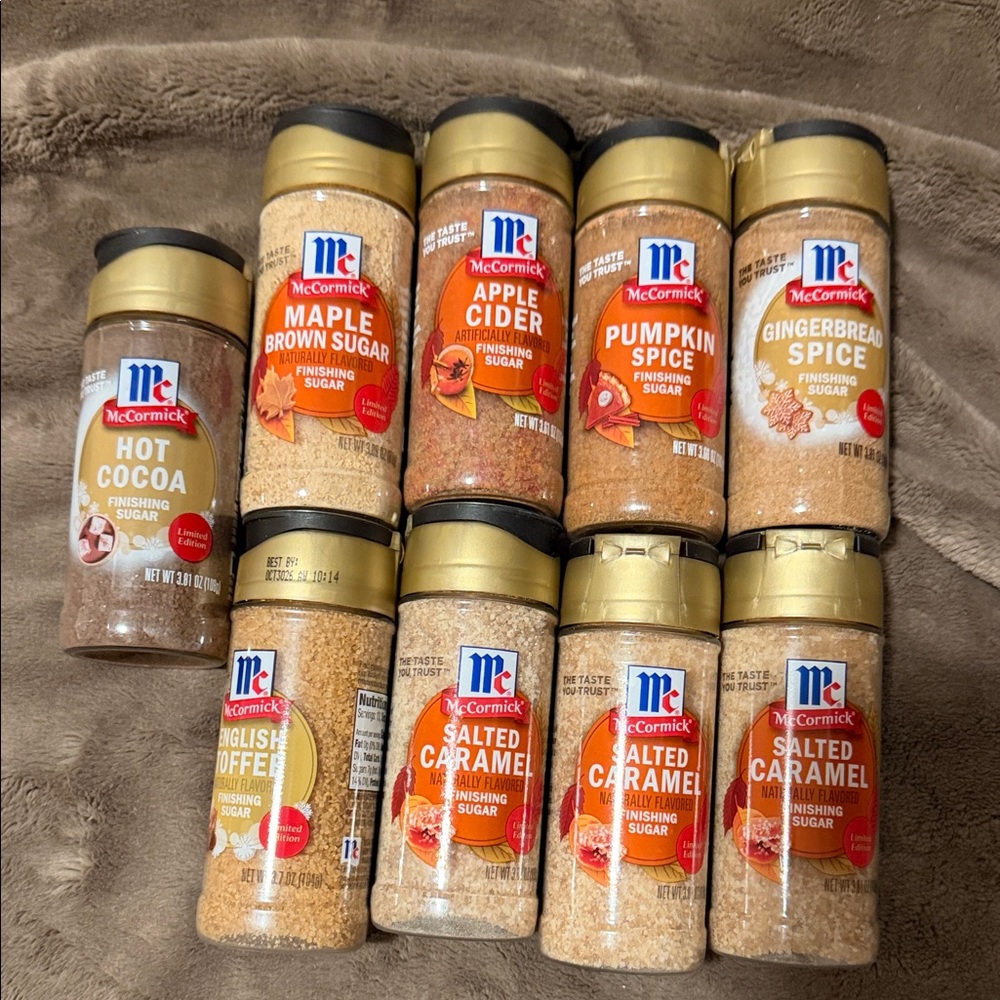 McCormick Spice Collection - Assorted Flavors